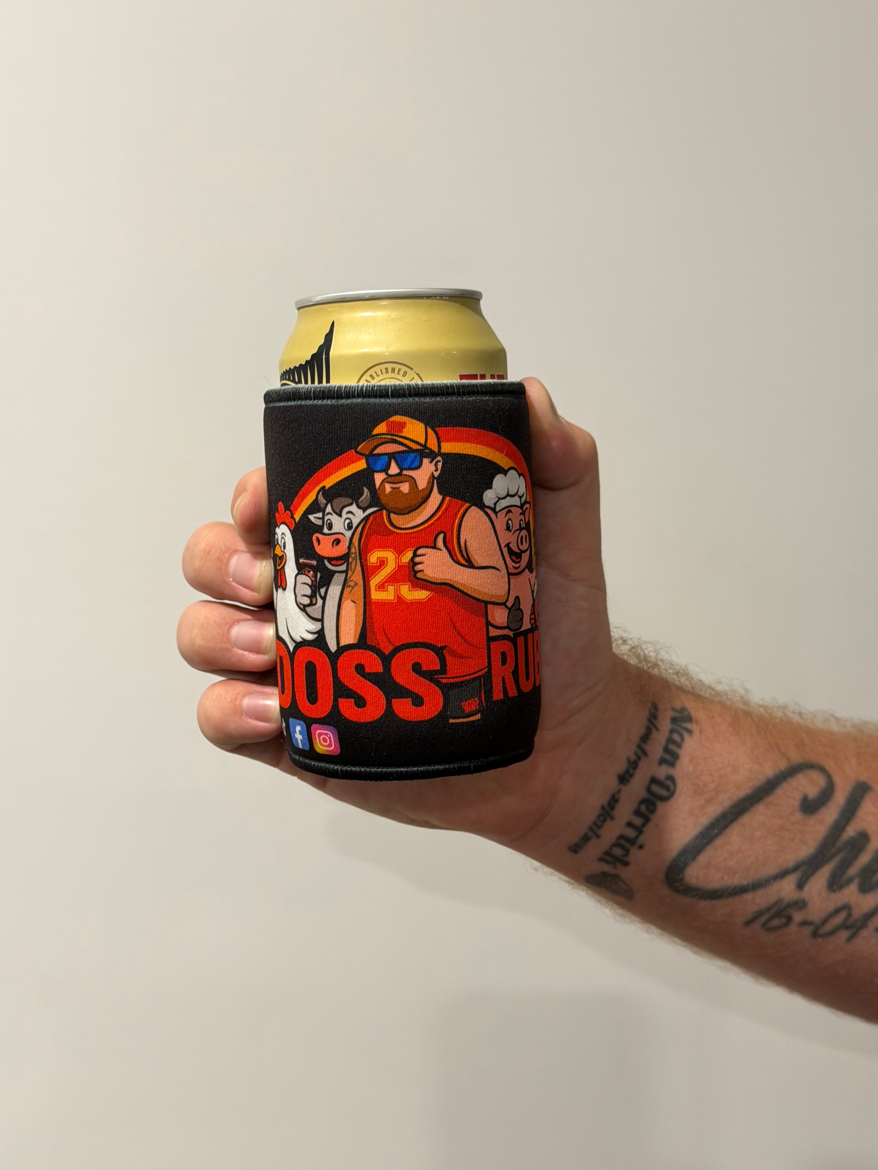 Doss stubbie cooler